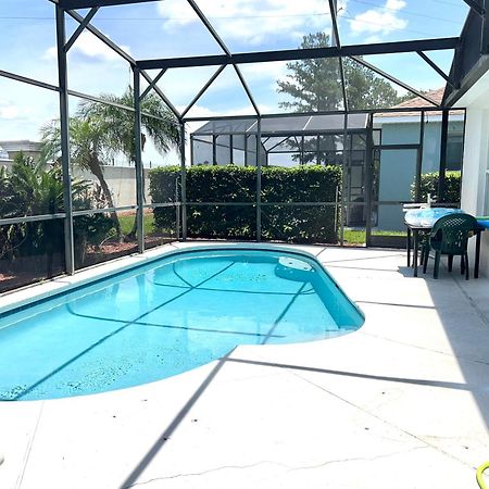 Windsor Palm Resort 3 Miles To Disney 4 Bedrooms Kissimmee Zewnętrze zdjęcie