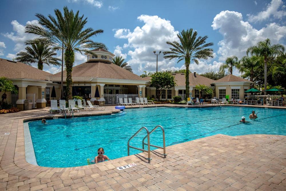Windsor Palm Resort 3 Miles To Disney 4 Bedrooms Kissimmee Zewnętrze zdjęcie