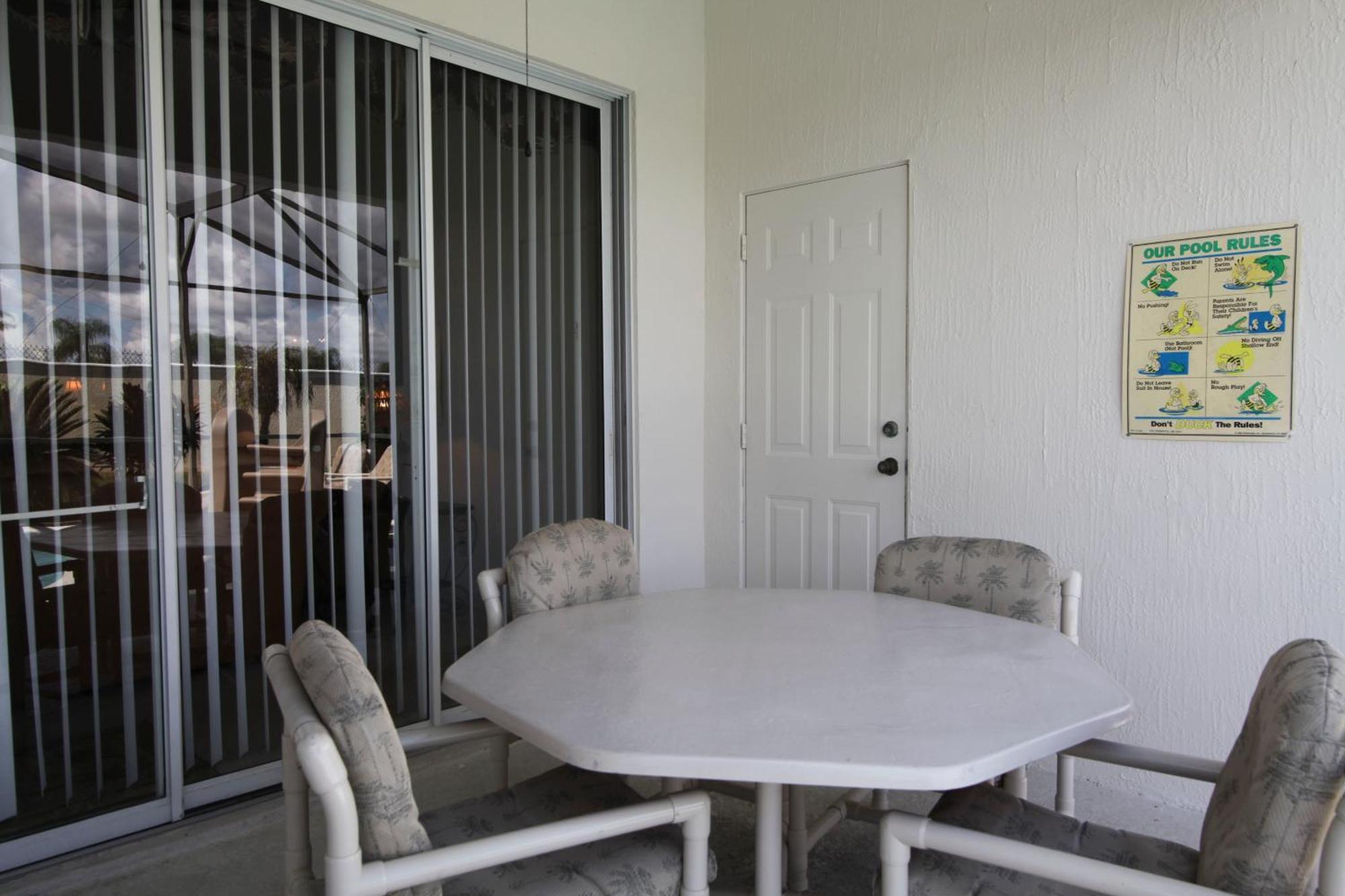 Windsor Palm Resort 3 Miles To Disney 4 Bedrooms Kissimmee Zewnętrze zdjęcie