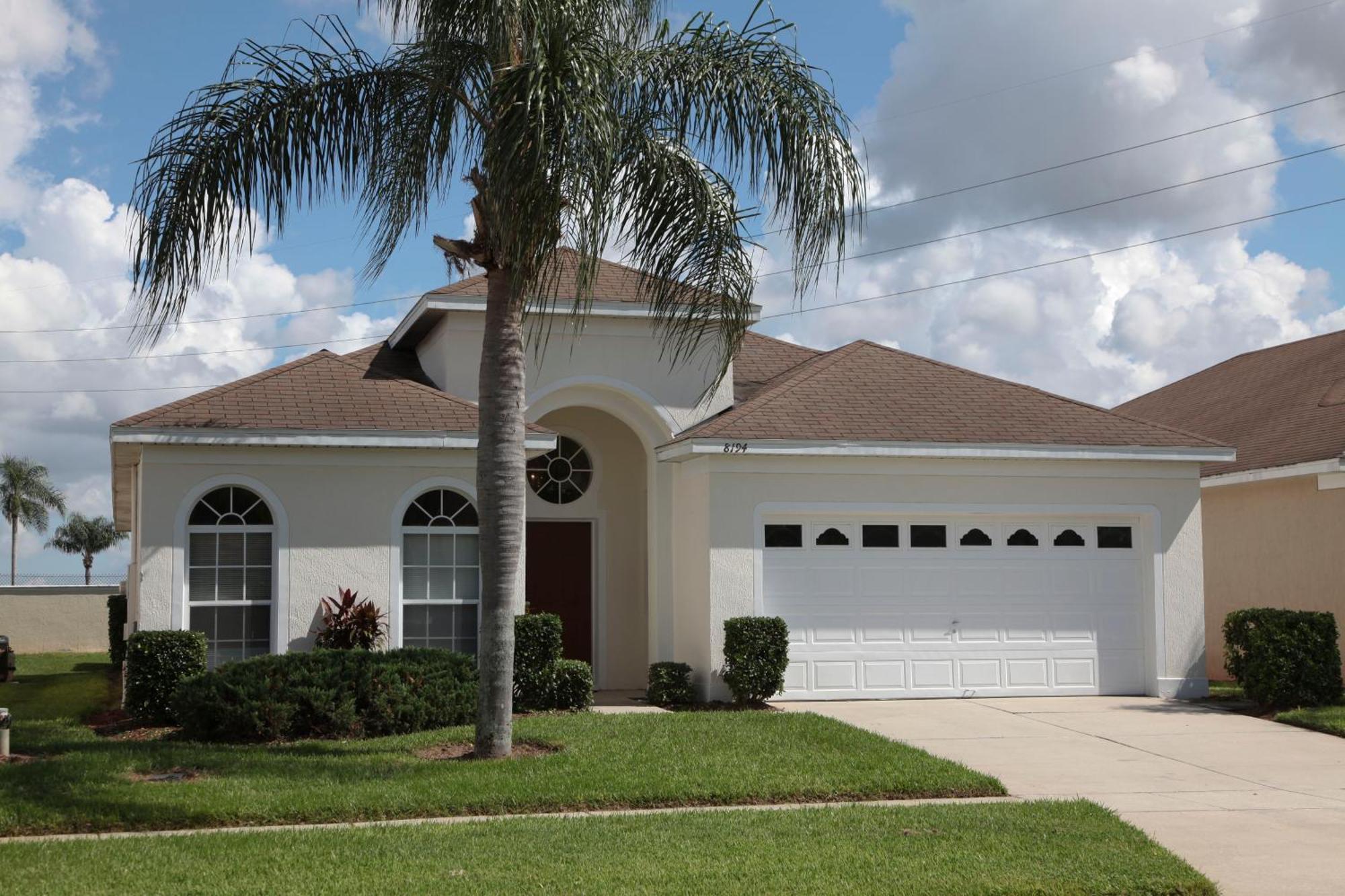 Windsor Palm Resort 3 Miles To Disney 4 Bedrooms Kissimmee Zewnętrze zdjęcie