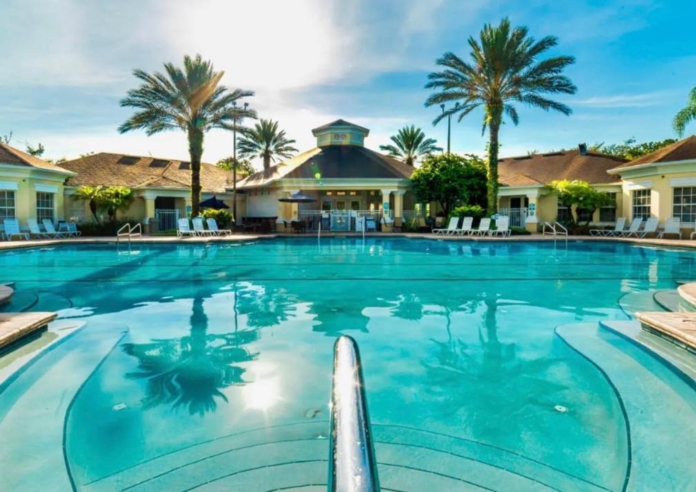 Windsor Palm Resort 3 Miles To Disney 4 Bedrooms Kissimmee Zewnętrze zdjęcie