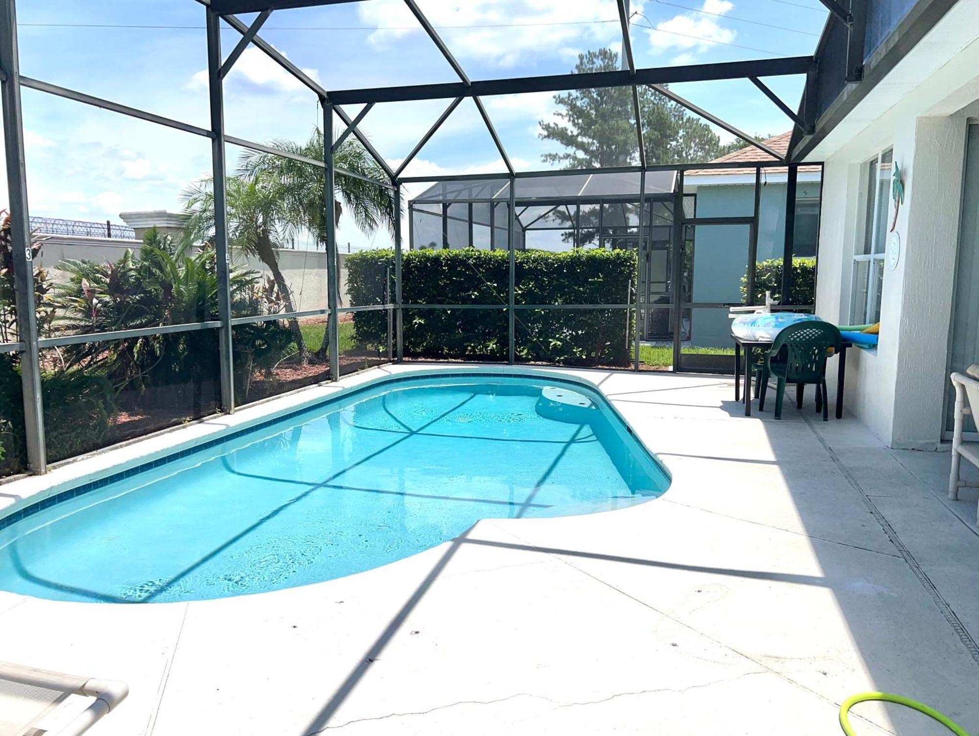 Windsor Palm Resort 3 Miles To Disney 4 Bedrooms Kissimmee Zewnętrze zdjęcie
