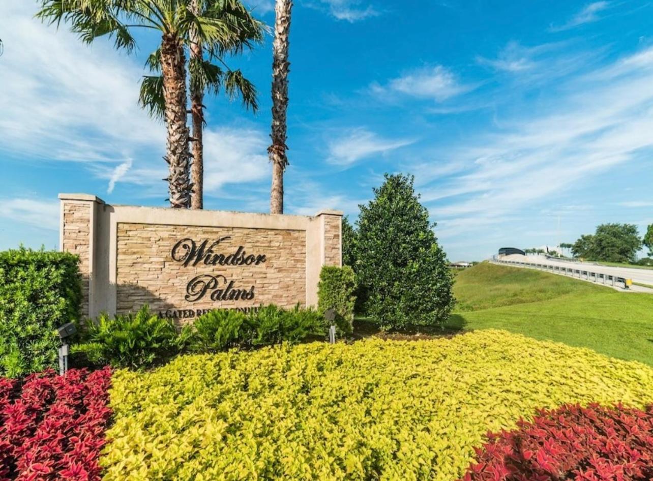 Windsor Palm Resort 3 Miles To Disney 4 Bedrooms Kissimmee Zewnętrze zdjęcie