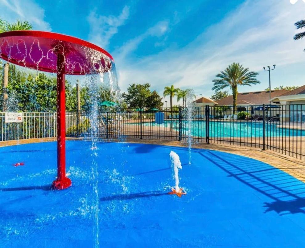 Windsor Palm Resort 3 Miles To Disney 4 Bedrooms Kissimmee Zewnętrze zdjęcie