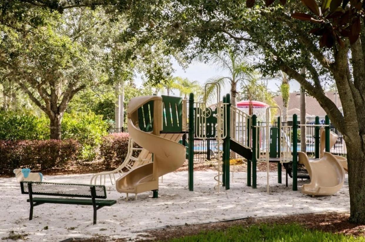 Windsor Palm Resort 3 Miles To Disney 4 Bedrooms Kissimmee Zewnętrze zdjęcie