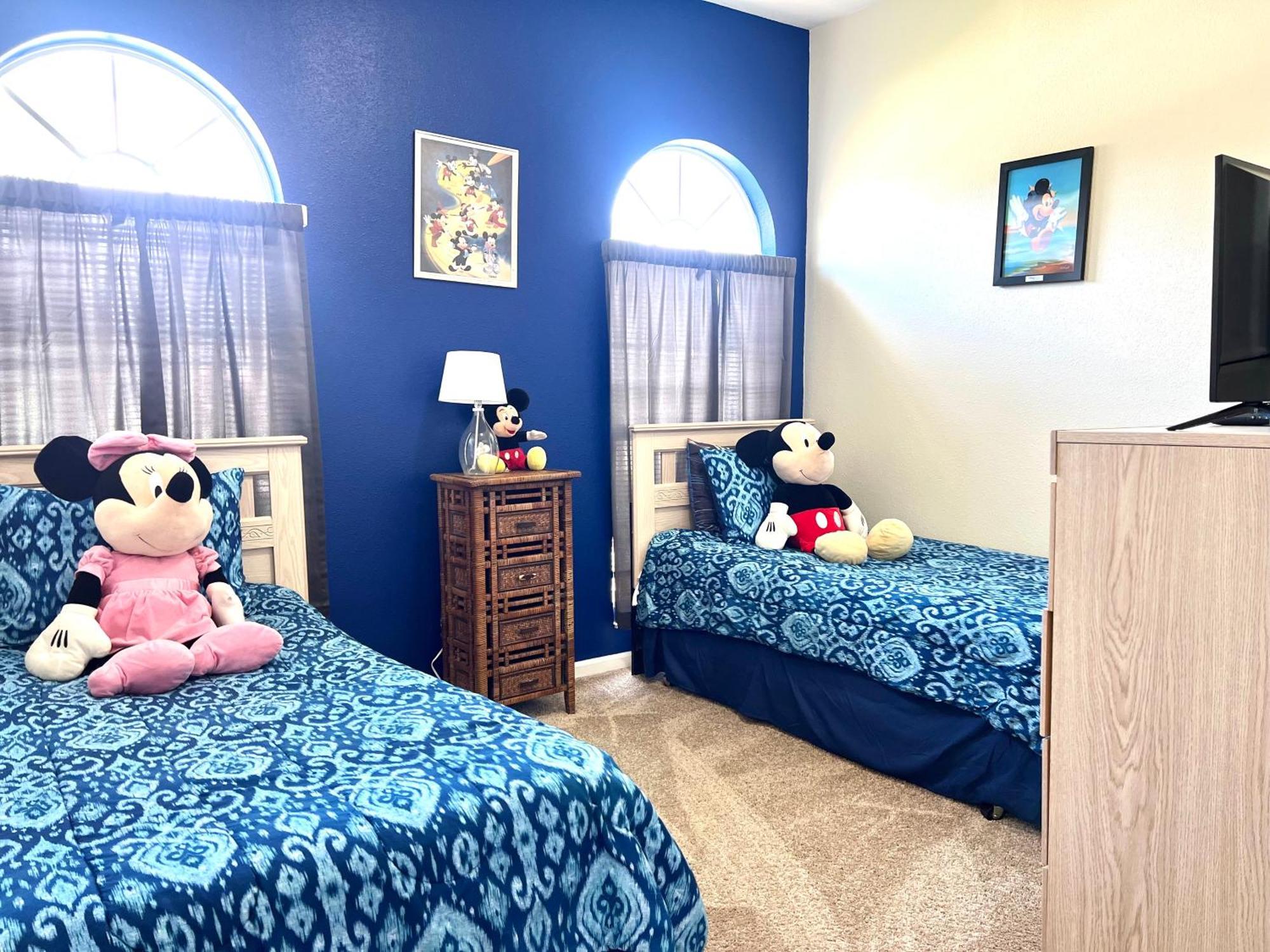 Windsor Palm Resort 3 Miles To Disney 4 Bedrooms Kissimmee Zewnętrze zdjęcie