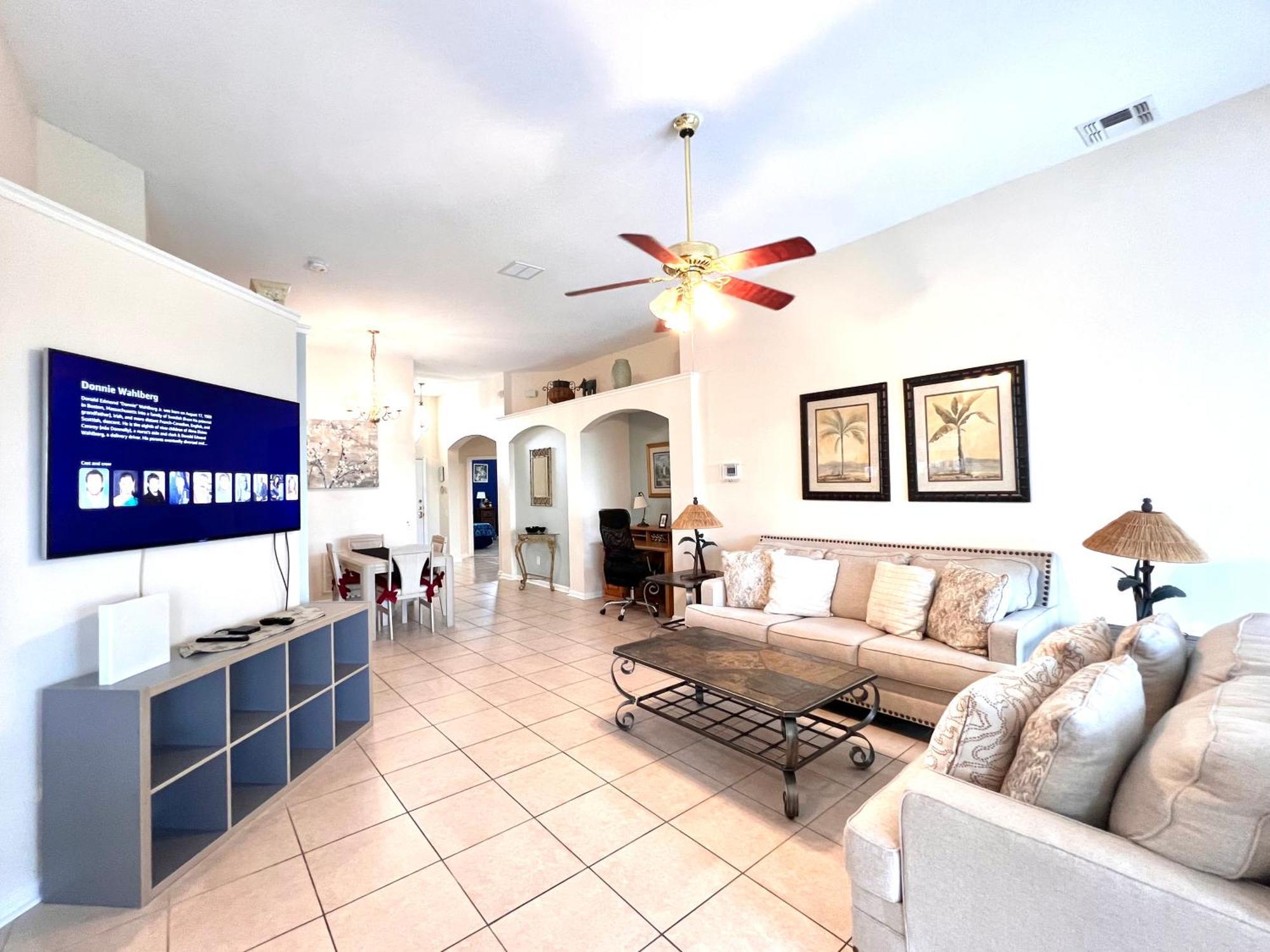 Windsor Palm Resort 3 Miles To Disney 4 Bedrooms Kissimmee Zewnętrze zdjęcie