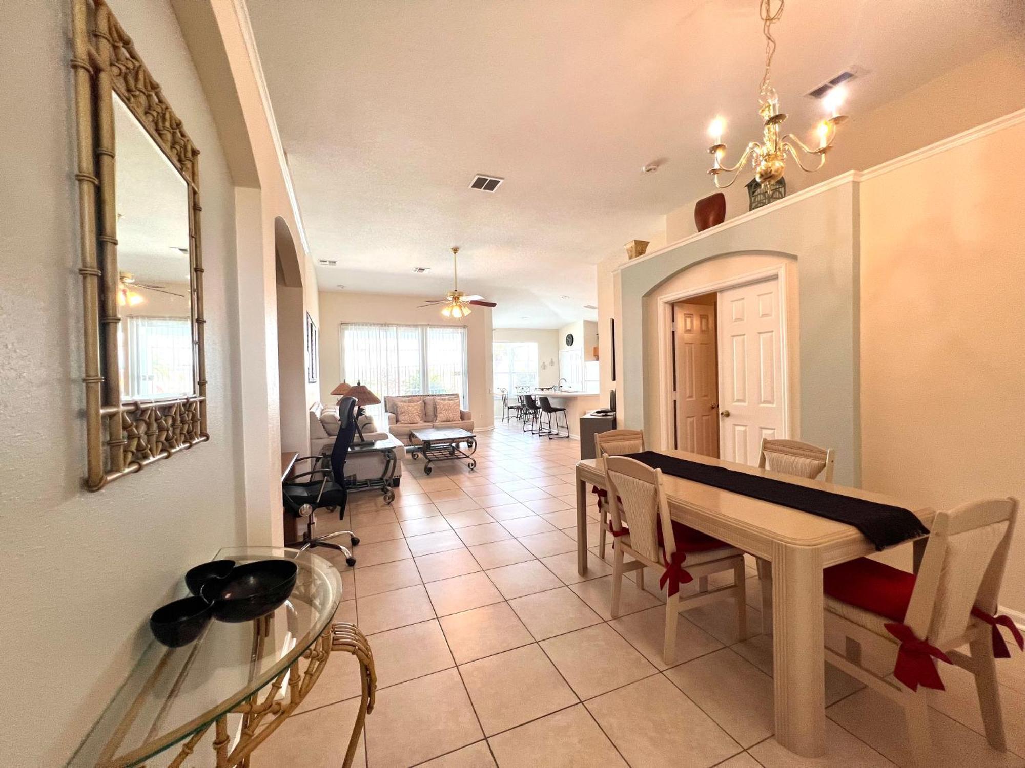 Windsor Palm Resort 3 Miles To Disney 4 Bedrooms Kissimmee Zewnętrze zdjęcie