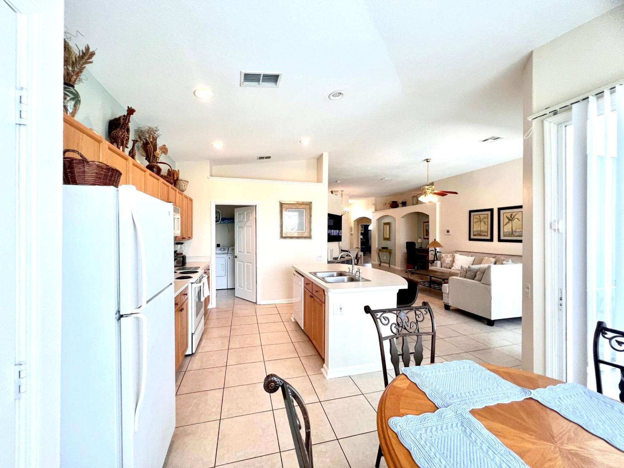 Windsor Palm Resort 3 Miles To Disney 4 Bedrooms Kissimmee Zewnętrze zdjęcie