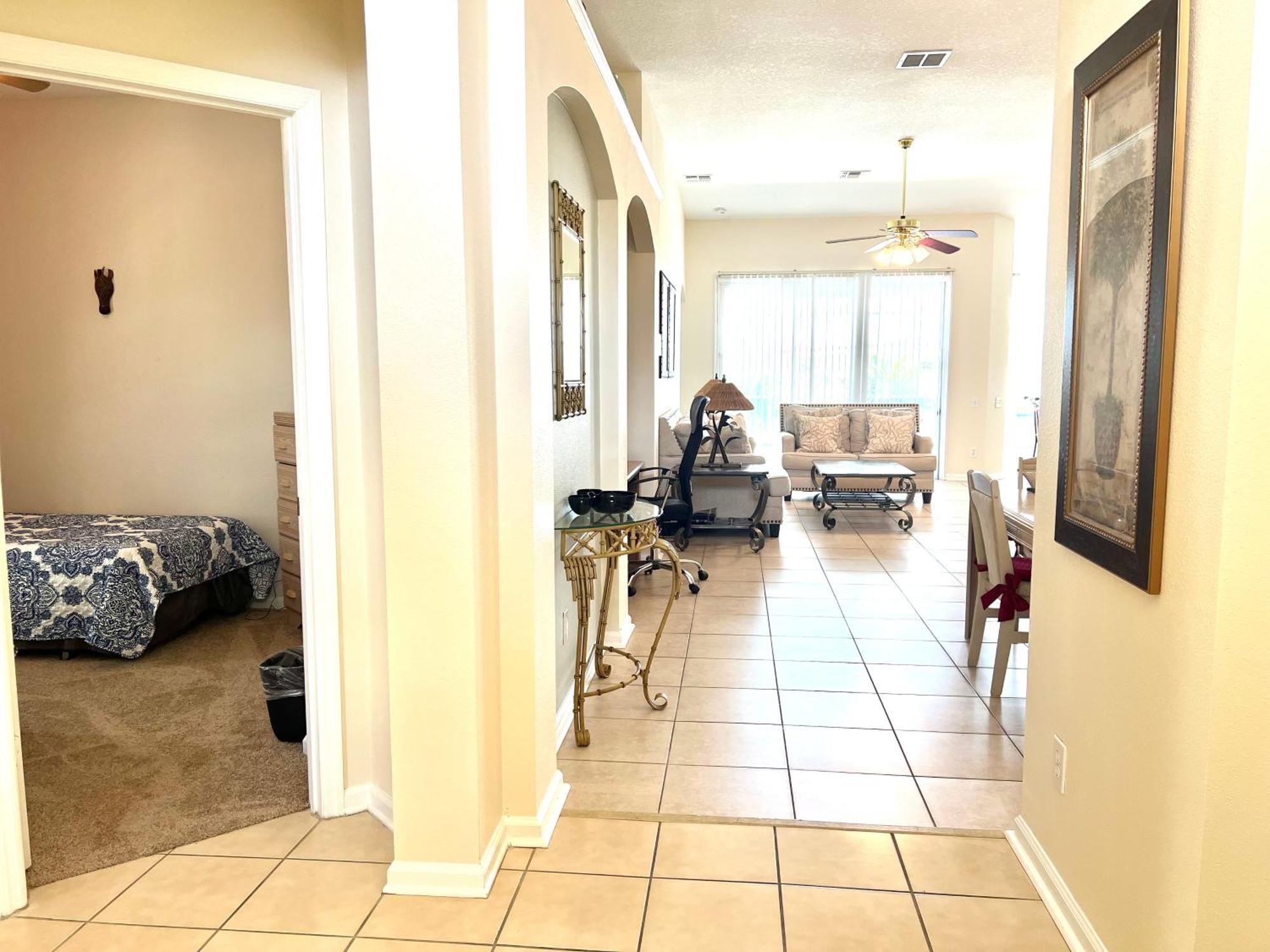 Windsor Palm Resort 3 Miles To Disney 4 Bedrooms Kissimmee Zewnętrze zdjęcie