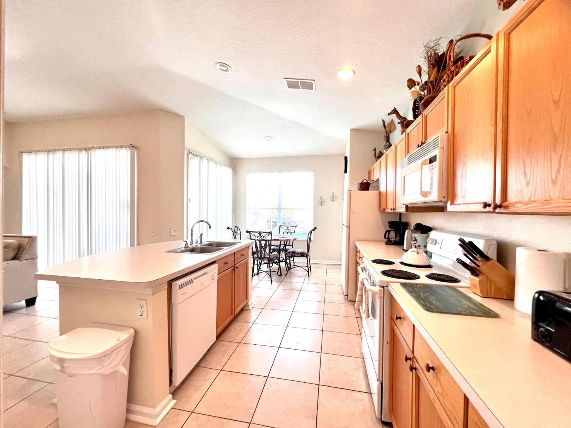 Windsor Palm Resort 3 Miles To Disney 4 Bedrooms Kissimmee Zewnętrze zdjęcie